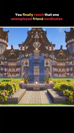 when you reach that one unemployed....#unemployed #gaming #minecraft #shorts #explore #foryou #trend