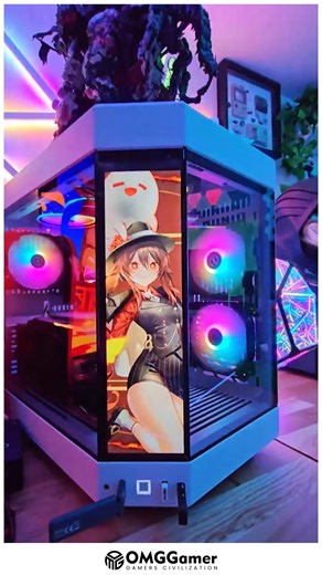 Next-Level Gaming PC Build Ideas for Every Gamer ⚡ Discover innovative PC build concepts that combine power, style, and performance! From RGB-packed rigs to clean, minimalist designs, these setups will inspire your ultimate gaming machine. ✨ #GamingPC #PCBuildIdeas #SetupGoals #RGBSetup #CustomBuild #GamerLife #UltimateSetup | OMGGamer | Facebook