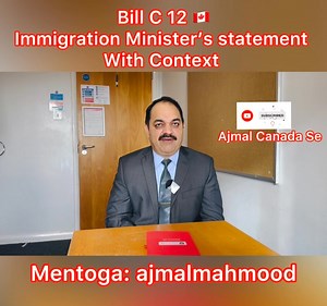 15K views · 286 reactions | “Bill C-12 Immigration: Minister’s...