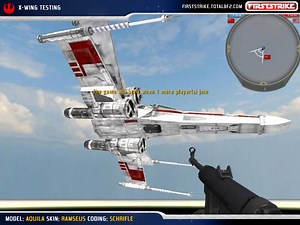 FirstStrike Testing and New Screens news