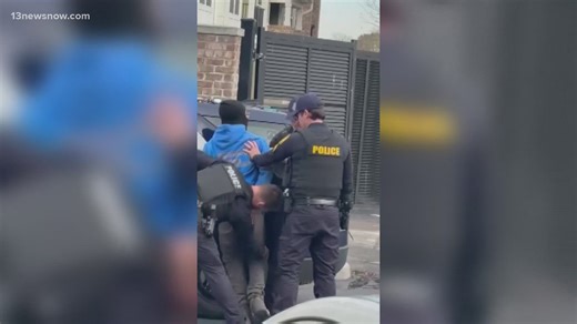 Norfolk police drop charges against man arrested for wearing a mask