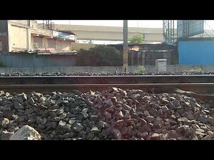 Indian Railways: Siemens EMU With Different Angles (Sound)