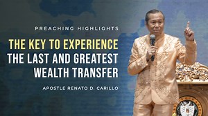 30K views · 5.6K reactions | God wants us to experience the wealth transfer that Abraham, Isaac, Jacob, Joseph, Solomon, and entire Israel experienced. And for us to experience it, He requires all of us to be faithful in these last days. Not only in prayer, fasting, holiness, saving souls, whatever task entrusted to us but most importantly, our giving to the works of God. | Jesus Is Our Shield Worldwide Ministries | Facebook