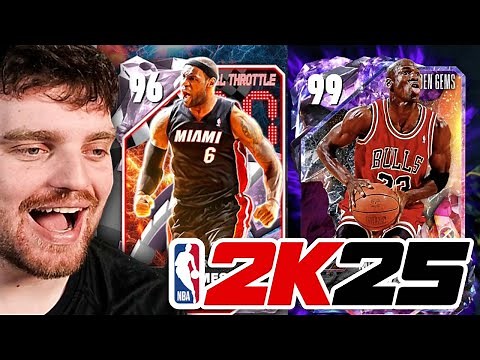 Everything You NEED To Know About NBA 2k25 MyTEAM...