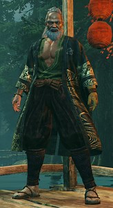 The Triumph of Tranquility | Nioh 2 Wiki