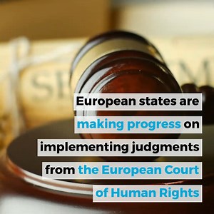 57 reactions · 16 shares | Our human rights are protected in Europe...