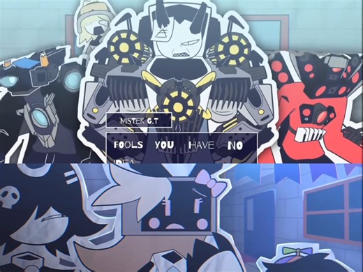 basics in behavior行为基础ST版和原版对比