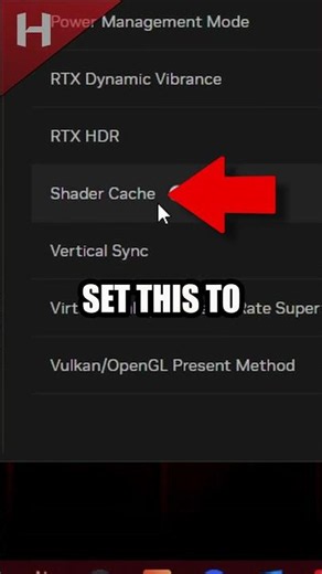 Here are the BEST NVIDIA App Settings!