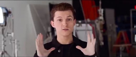Meet Billy Elliot: Tom Holland