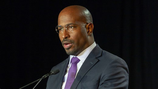 Who is Van Jones, the anti-MAGA lawyer that once worked with Donald Trump?