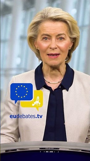 🇪🇺 Von der Leyen: Europe Must Keep Future Tech, Investment & Jobs at Home