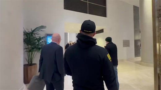 Go Enrique Go! - Enrique Tarrio @NobleOne Says, "Fanone was brave when he was in a situation he knew the cops would save him from… What happens when you remove him from a safe space? Let’s revisit the last time me and @IvanRaiklin confronted him. Couldn’t get into the elevators fast enough. Softer than baby shit. Ivan handled it perfectly today. I would have been in cuffs for an open hand slap." | Port Townsend Public Records MaGa Truth