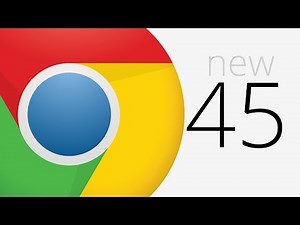 Chrome 45: More ECMA Script 2015, improved Add to Home Screen, and more (New In Chrome - Ep 45)
