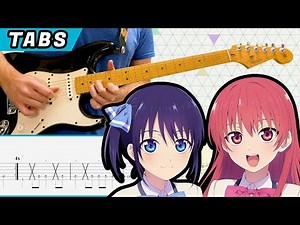 【TABS】Girlfriend, Girlfriend OP -「Fuzaketenaize」by @Tron544