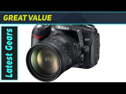 Nikon D90: Still the Best DSLR? A Modern Look