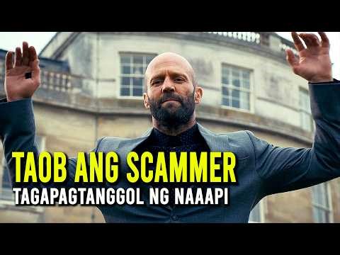 Ganito dapat ang ginagawa sa mga scammer