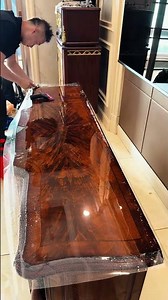 Furniture Film ✨ Perfect Edge Wrap Technique | P186 #diy #vinylwrap #homedecor