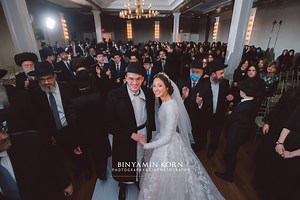 Etty & Shmuli's Cinematic NEXT DAY WEDDING TEASER - - A Binyamin Korn Photography Production