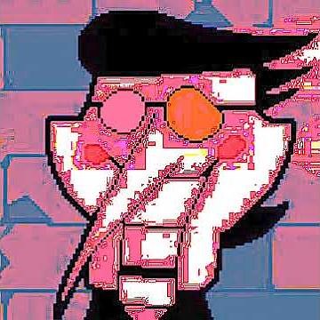 Spamton NEO theme (EARRAPE)