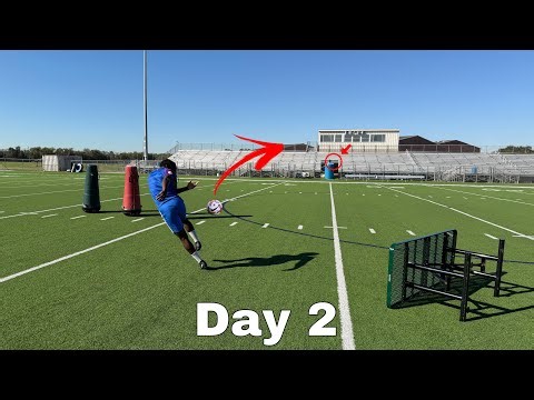 Day 2: Still Can’t Hit the Blue Bin — But Getting Closer