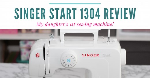 Singer Start 1304 Review - Personal Experiences