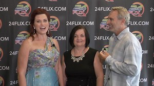 ICFF Interviews - Bruce Marchiano | International Christian Film & Music Festival