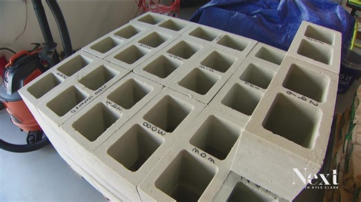 Colorado company produces green cement that nearly eliminates carbon emissions