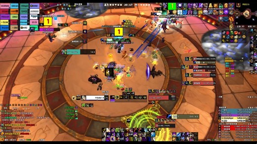 【魔神】M6独臂盗匪暗牧视角