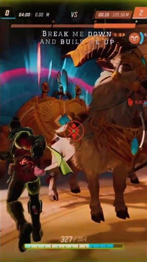 BUCKY MAINS when the solo tank Angela calls DPS Diff! 💀🪖❄️