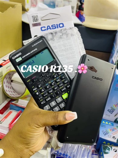 Casio R135 for Durban Runners: Join Our Reseller Group