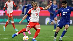 Kane can break Lewandowski's 41-goal season record - Tuchel