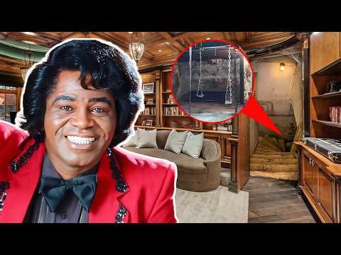 Why No One Wants James Brown's Abandoned Estate - The DARK Truth They TRIED To Hide