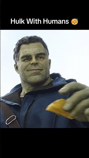 Hulk With Humans Vs Gods ☠️ #shorts