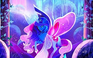 Princess Luna Tribute - Lost Control