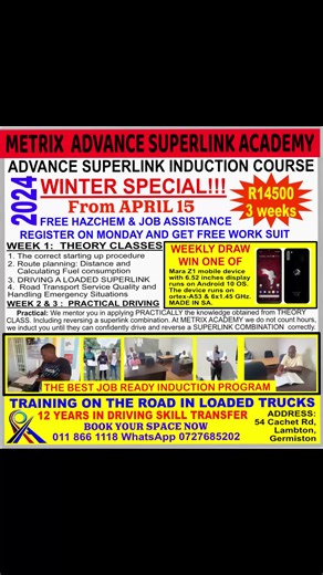 METRIX ACADEMY 12 ANNIVERSARY!!!