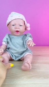 176K views · 1.2K reactions | Baby Alice morning routine  #dolls #reborn ##babydoll #toys #morningroutine | Chaymae Lahbabi | Facebook