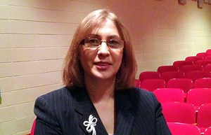 NJIT Professor Speaks to Westwood Girls About Engineering