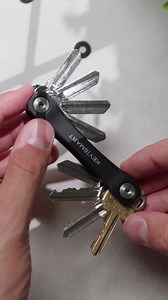 14K views · 37 reactions | Assemble with Me | KeySmart Flex #keysmart #keyorganizer #minimalism #edc #everydaycarry #assembly #assemblewithme 3w | KeySmart | Facebook