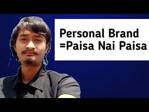 What Is Personal Branding? | कसरी बनाउने Personal Brand? (Full Guide)