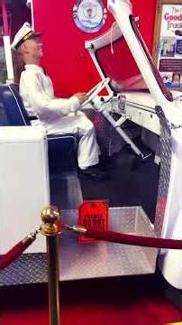 1953 Ford F-250 Good Humor Ice Cream Truck Volo Museum