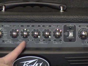 Peavey Vypyr Amplifiers