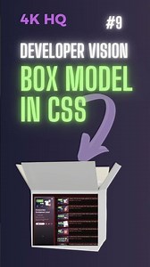 Stop Breaking Your CSS Layouts! (The Invisible Box Rule) #css #webdevelopment #frontend #html