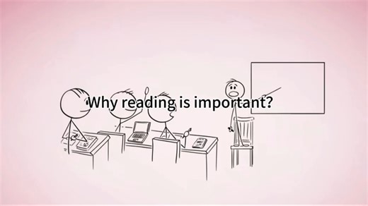 Day 13，Why reading is important？