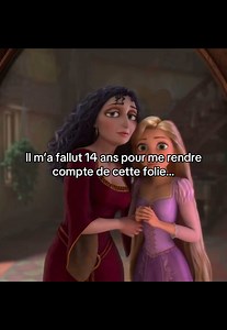 Blanche-Neige et Raiponce : Théorie Dingue