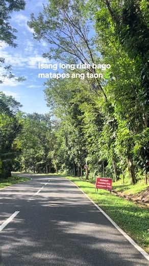 Long Ride Road Trip Adventure Before Year-End