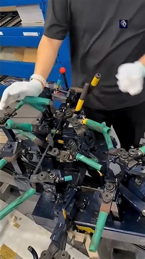 The Man Who Makes Car Brake Lines With Zero Room for Error 😱