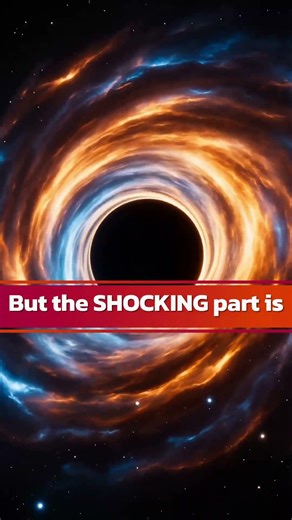 A Black Hole Destroyed a Star… What Happened Next Is Insane #space #astronomy #blackhole