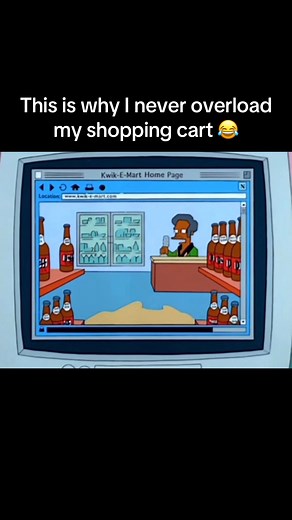 47K views · 1.2K reactions | Shopping cart simulator | 1980sGamer | Facebook