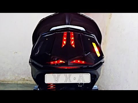 🔥🔥🔥HONDA Dio Modified [Buy Link in Description]