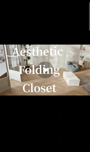 mayibox-折りたたみ式クローゼット、 ワードローブ、衣類ラック、収納棚、目に見える収 納、 半透明の ドア、 衣類オーガナイザー、 大容量、組 / み立てが簡単、工具不要#fyp #TikTokショップジャパン #美的クローゼット #買うべきアイテム #収納クローゼット